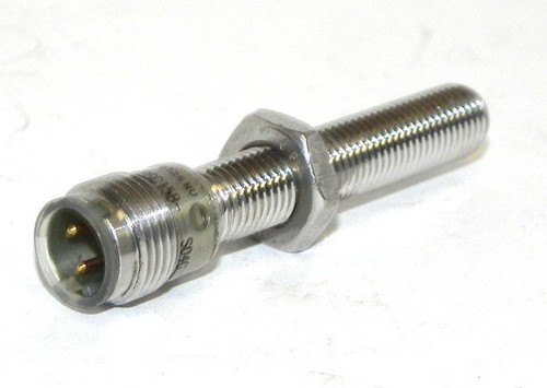 Used BALLUFF BES-M08EH-PSC15B-S04G SENSOR, BESM08EHPSC15BS04G