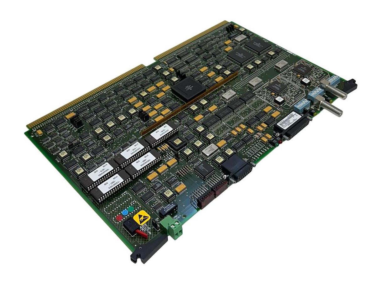 Used FISHER ROSEMOUNT CL7701X1-A1 / CL7701X1A1 RCIA-II COMMUNICATIONS INTERFACE USNP
