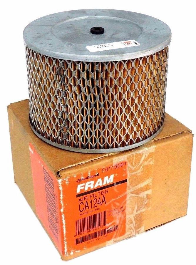 NIB MEDSIGNAL FRAM CA124A AIR FILTER