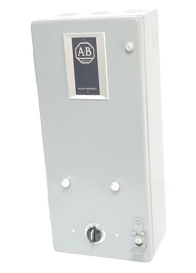 NIB ALLEN BRADLEY 709-AAB433 STARTER SER. L 709-A0D103 , 70A86 120V, 60HZ