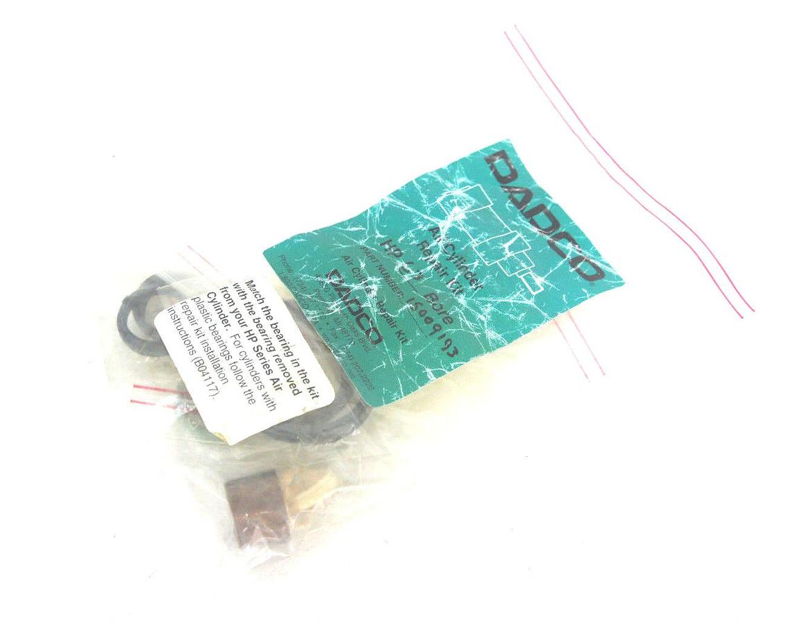 Used DADCO 15009193 AIR CYLINDER REPAIR KIT HP.63 BORE