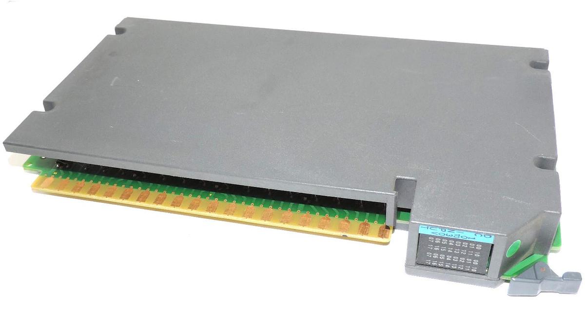 Used ALLEN BRADLEY 1771-IBN HIGH TRUE INPUT MODULE 10-30 VDC, 1771IBN