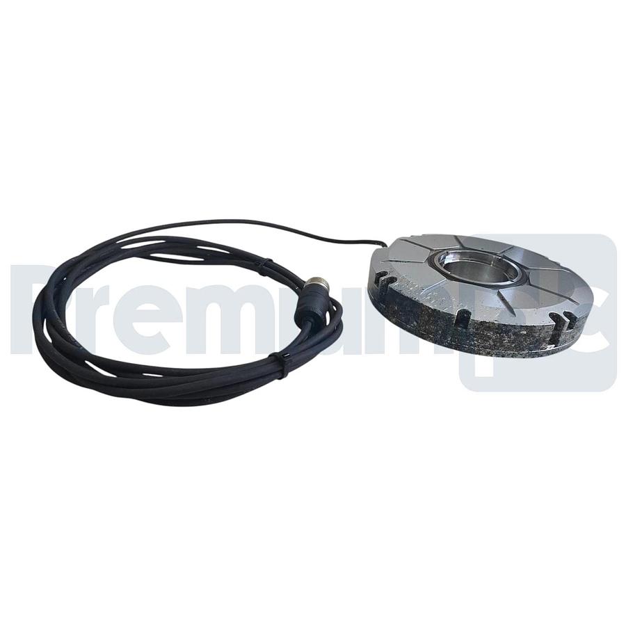 Used HEIDENHAIN RCN729 RCN 729 32768 03S17-7V | M8 Absolute Encoder EnDat02 529717-03