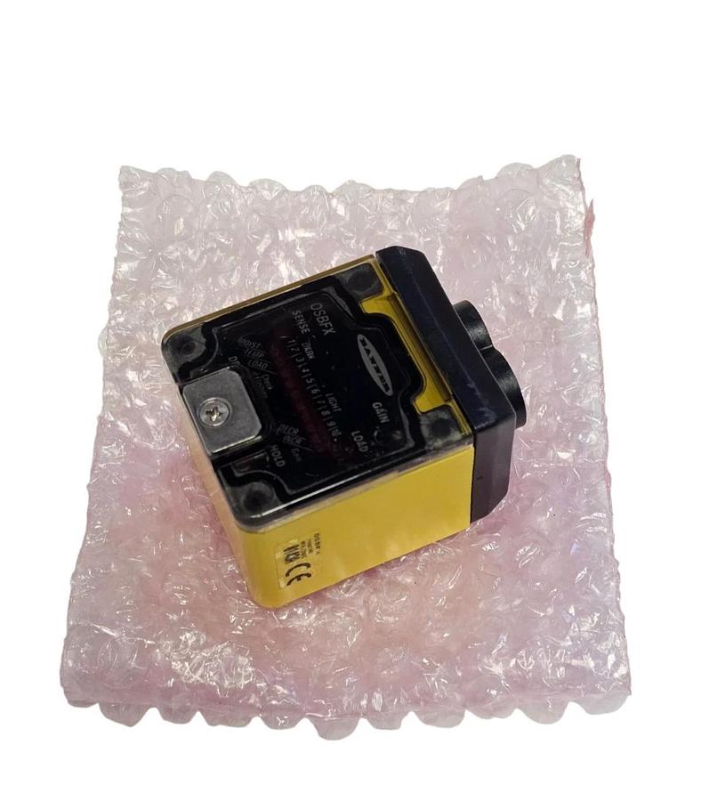 NIB BANNER OSBFX SENSOR HEAD OMNI-BEAM 27072 NSFP