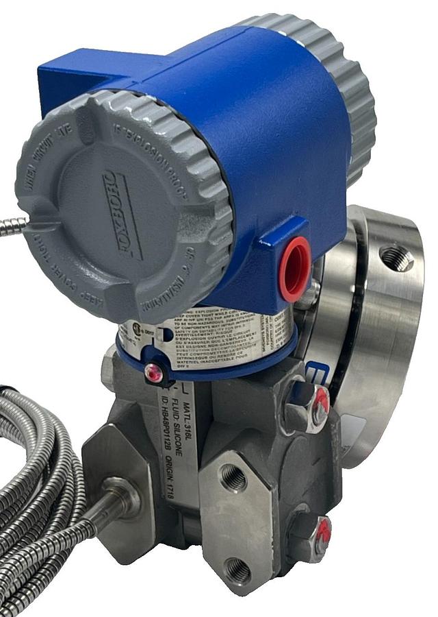 Used FOXBORO IGP20-TS3B01F-M2L1B1K1G1T Smart Pressure Transmitter 0-150psi HART, NSMP