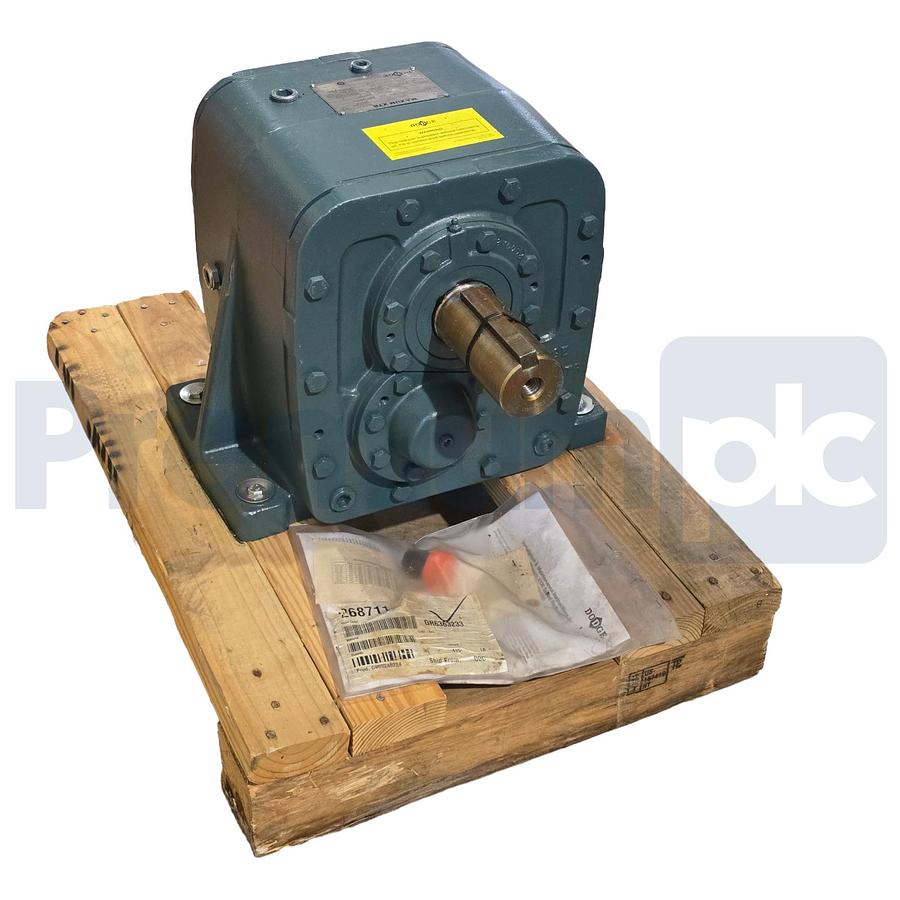 Used Dodge 268711 | DCR50 Maxum XTR Speed Reducer Ratio 20.42 w/CR50 Motor Mount