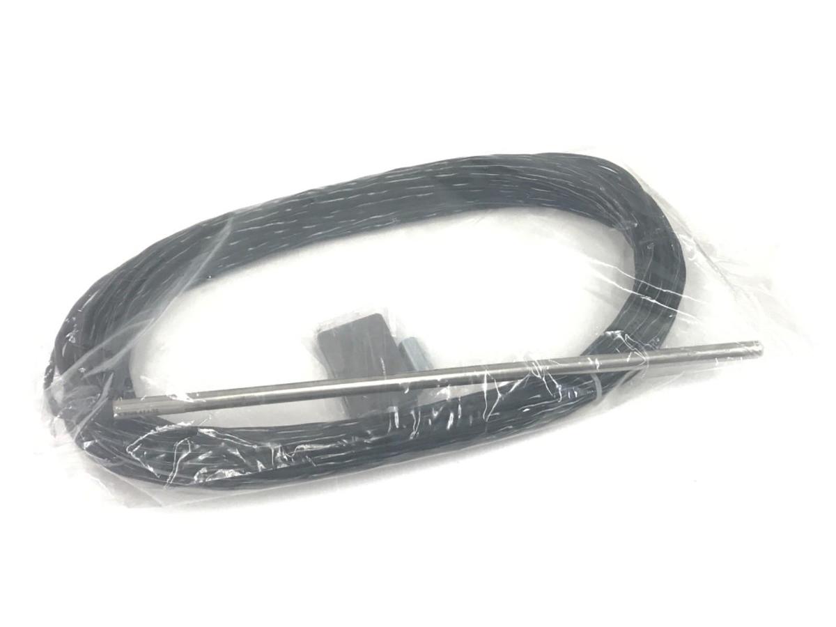 Used NEW PC POWER COOLING 8500-614-75 TEMPERATURE SENSOR CABLE 75FT, PC8500
