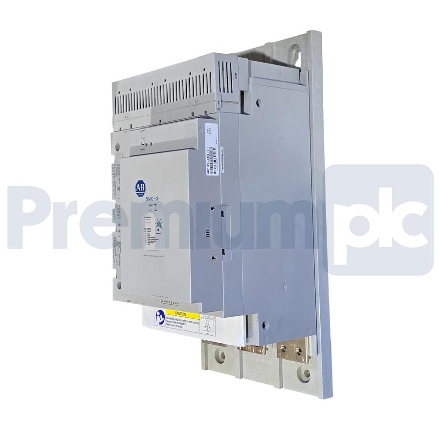 Used ALLEN BRADLEY 150-C480NBD /B SMC-3 480A SMART MOTOR CONTROLLER 480V NSNP (read)
