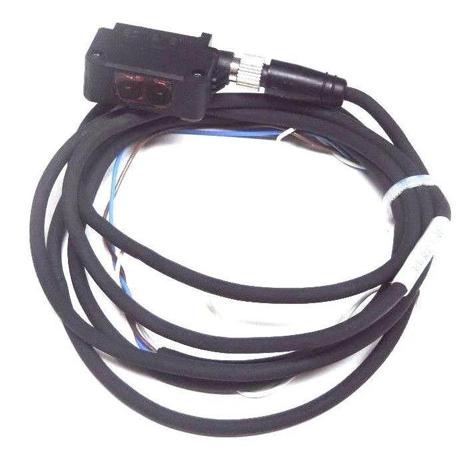 Used KEYENCE PZ-G51CT PHOTOELECTRIC TRANSMITTER 10-30VDC, PZG51CT