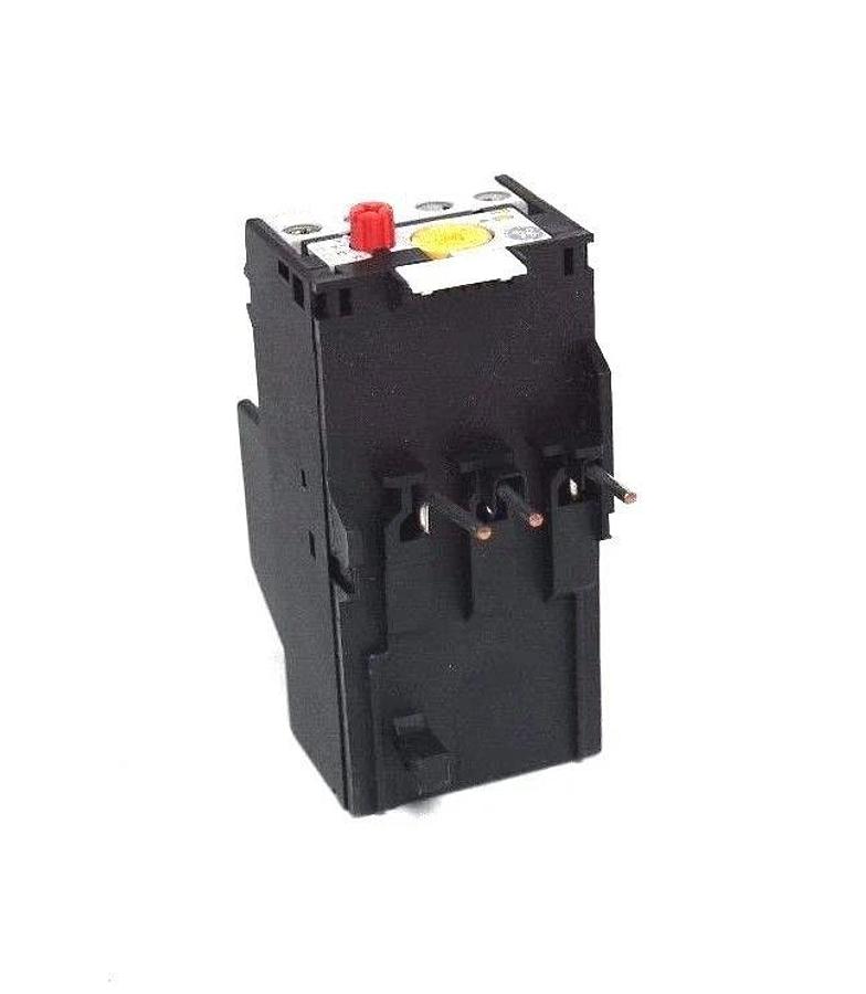 Used GENERAL ELECTRIC CR7G1WH SPECTRA 700 OVERLOAD RELAY SERIES A TYPE:AUTO/MANUAL