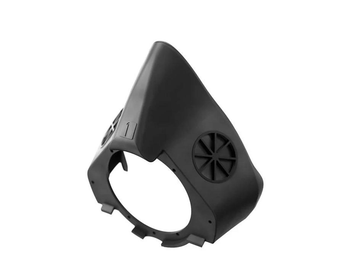 Used Dräger / Draeger Nose Cup 2 (Inner Mask) for FPS 7000 – PN: R56470 – NSMP