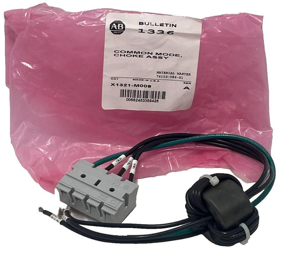 Allen Bradley 1336 Common Mode Choke Assembly X1321-M009 PowerFlex Drive Parts