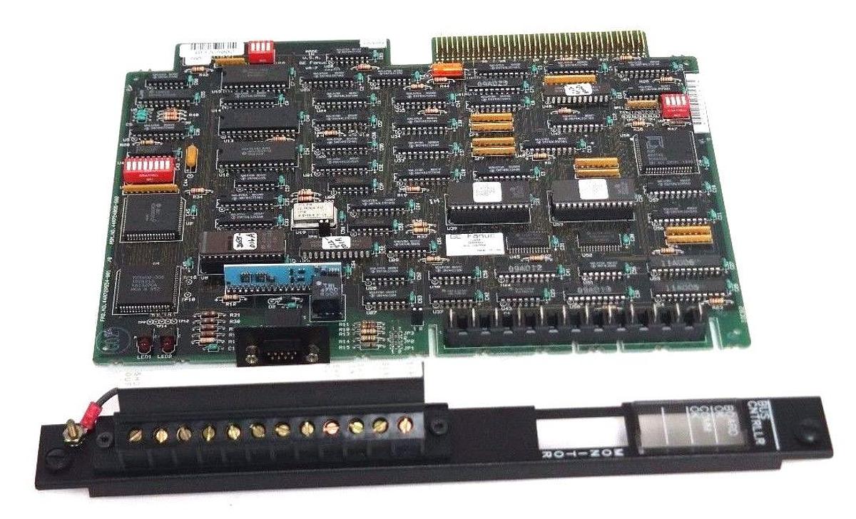 Refurbished GE FANUC IC660CBB903G BUS CONTROL FAB.NO. 44A729654-001 - REPAIRED
