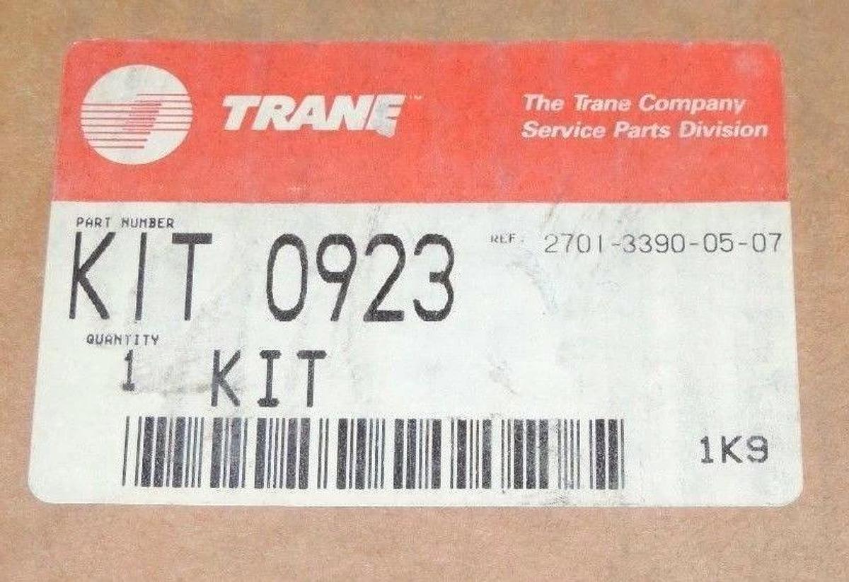 NEW TRANE KIT 0923