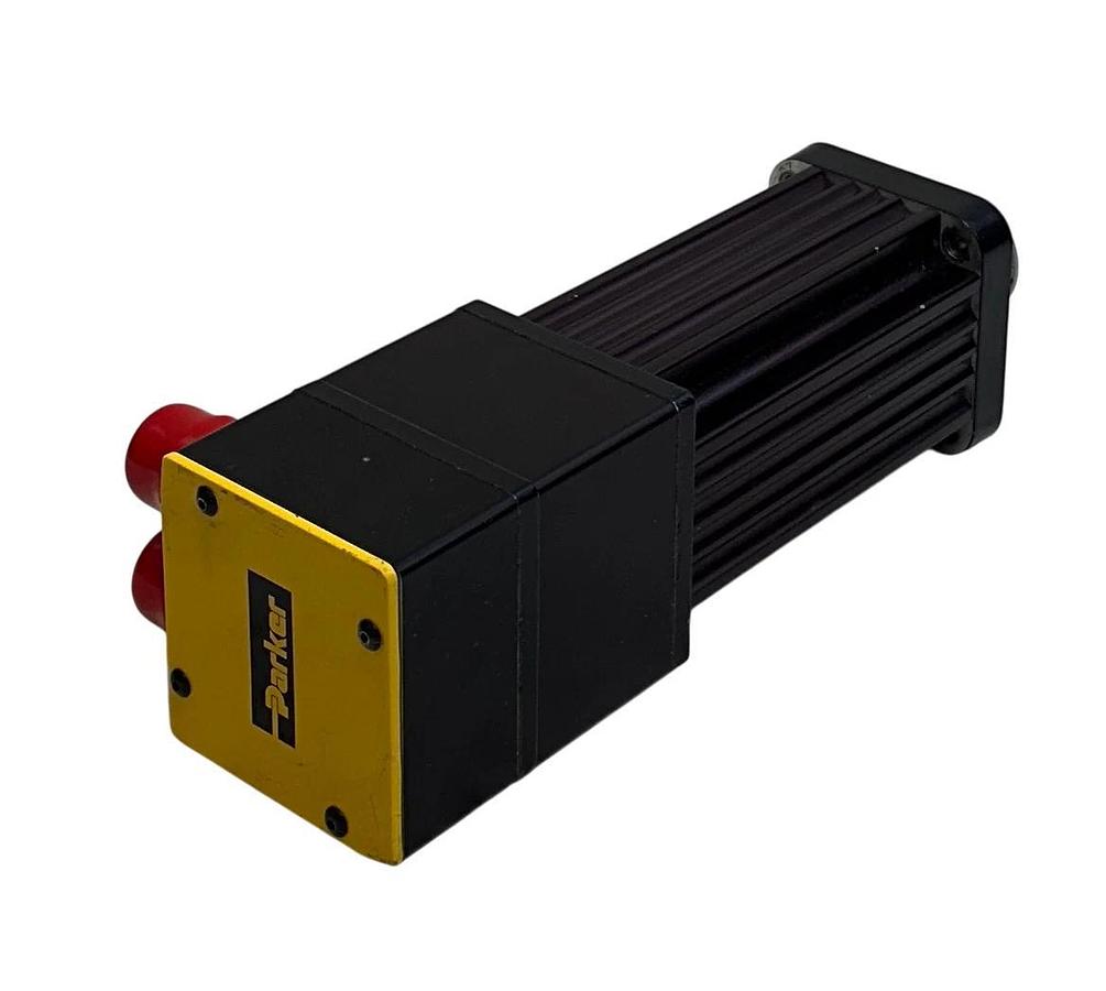 Used PARKER J0702FE-KMSB Gemini J-Series AC SERVO MOTOR 0.45kW 340V IP64 w/BRAKE USNP