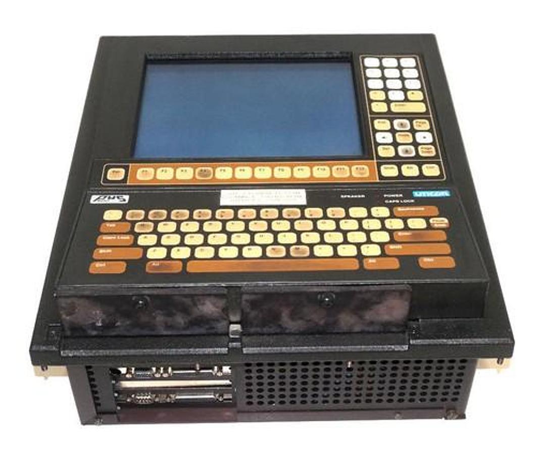 Used AVG UTICOR 500W-1M00K1 MONITOR WITH KEYPAD PWS 500