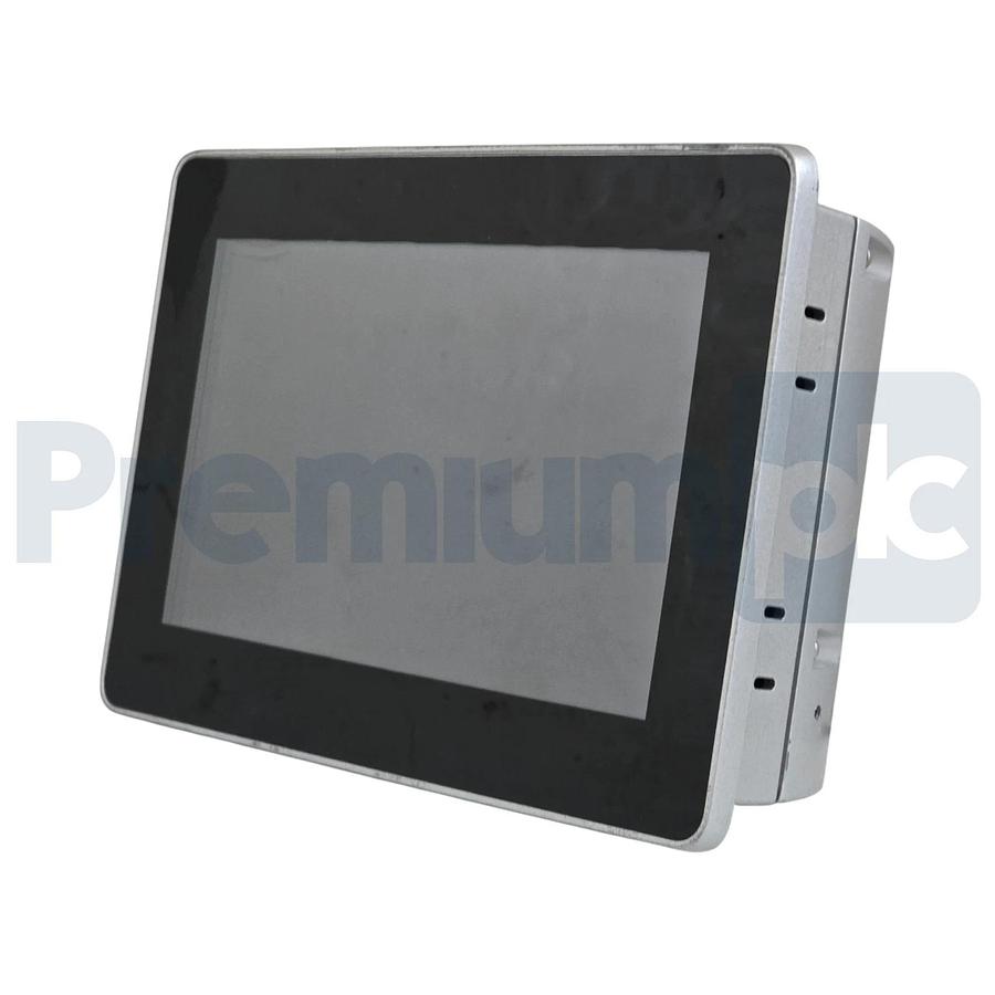 Used RED LION G07 G07S0000 GRAPHITE RUGGED OUTDOOR 7" HMI TOUCH PANEL 24VDC IP66 USPI