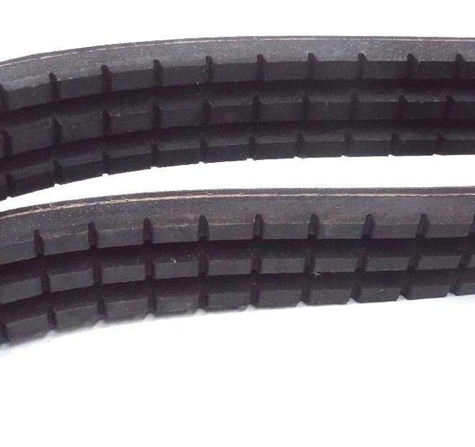 Used NEW TB WOOD'S 3R5VX1700 ULTRA V-BAND BELT 170'' OUTSIDE LENGTH