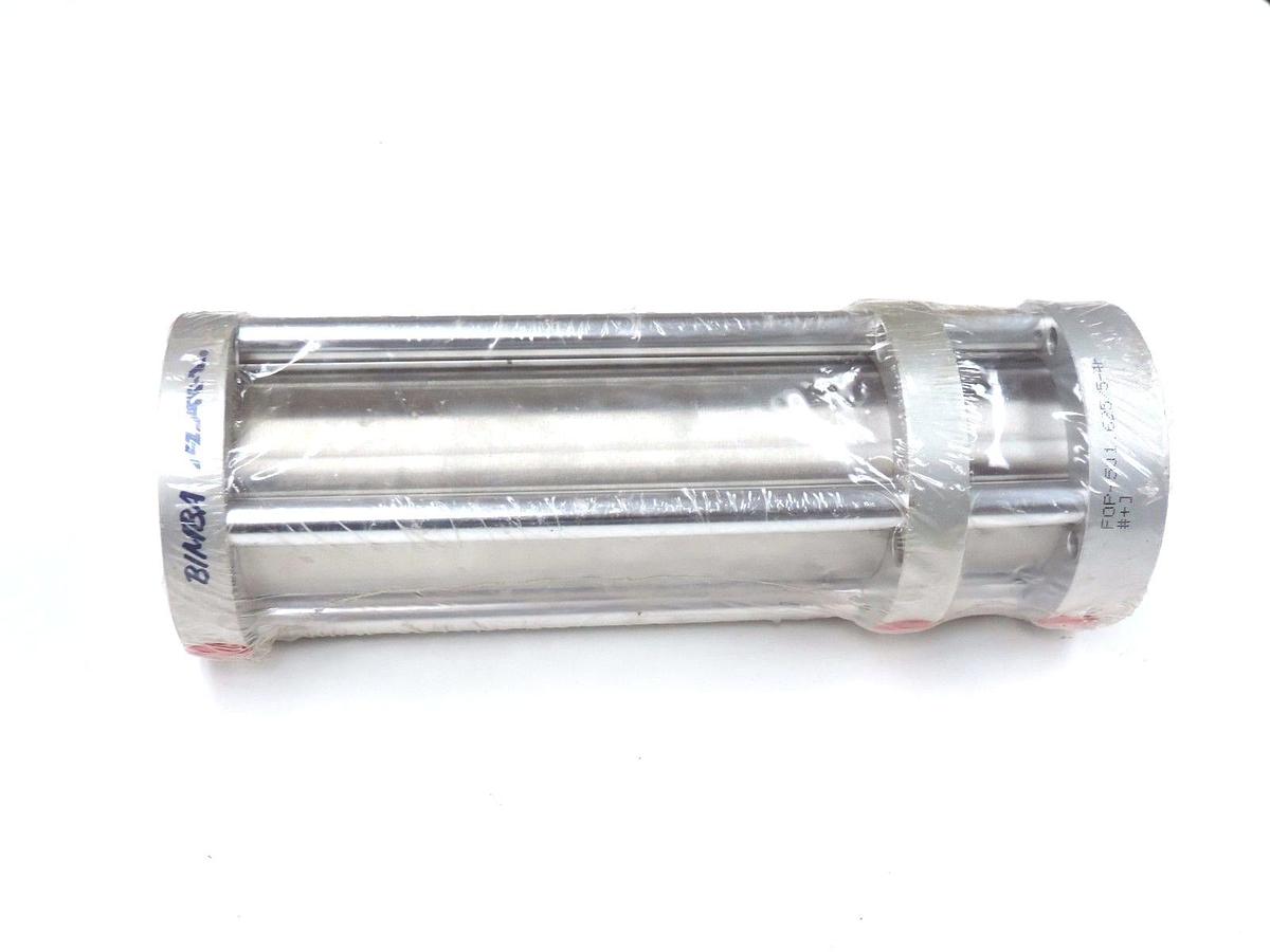 Used NEW BIMBA FOP-501.625/5-4F FLAT-1 CYLINDER