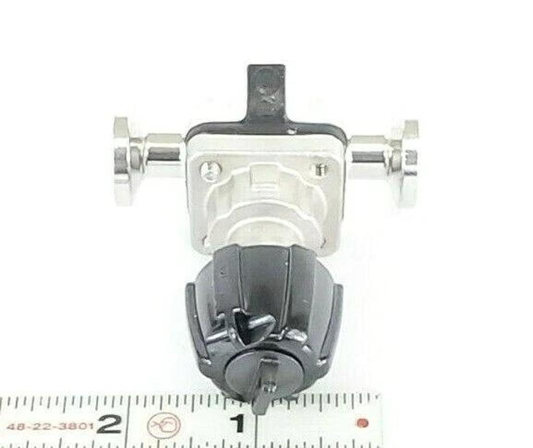 Used GEMU 3287-U DIAPHRAGM VALVE SFV5 PN16 316L ASME BPE 937022 1.4435