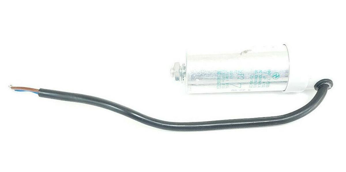 Used PFLANZENOL SCHUTZART MKB MKP 7/500 CAPACITOR MKP 7uF +/- 5% 430VAC 30000h/KI A