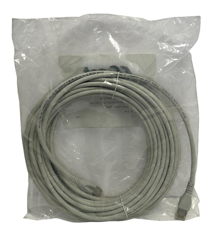 2 EC-net 11199181 EtherNet PATCH CABLES CAT 5E F/UTP STEWART RJ45 10M NSFS