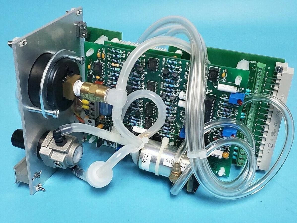 Used NIB GE HEALTHCARE CO2MIX200/500/1000 LEFT CO2 CONTROLLER 28411655