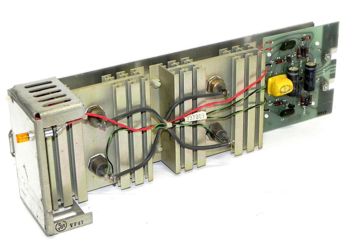 Used HONEYWELL LEEDS & NORTHRUP 173057 POWER MODULE