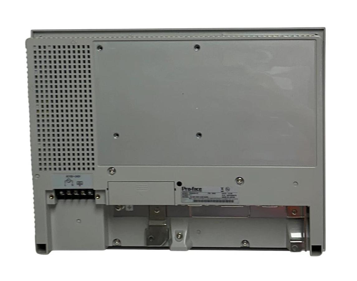 Used PRO-FACE 3580404-01 / FP3600-T11 FP3000 SERIES TOUCH PANEL 12'' PFXFP3600TA USNP