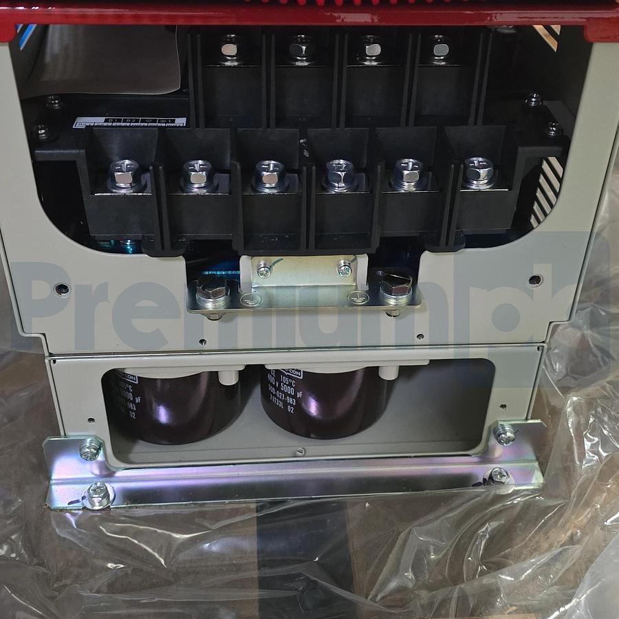 Magnetek 4060-VG+S4 | CIMR-AU4A0072AAA Impulse VG+ Series 4 Drive 460V 40HP NEW
