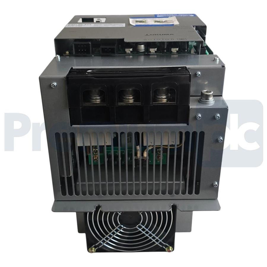 Refurbished Okuma PSU-60-ACL U:2.01 R:303 DC Servo Power Supply Unit 60kW U3103-0006-001R