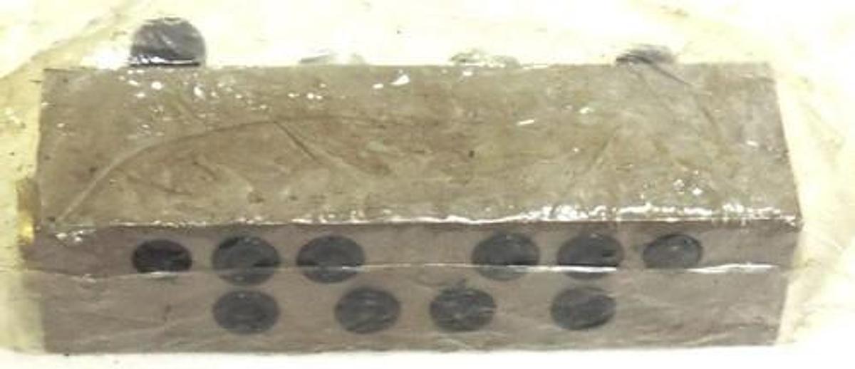 Used NEW LINCOLN MR-30S BLOCK DIVIDER MR30S