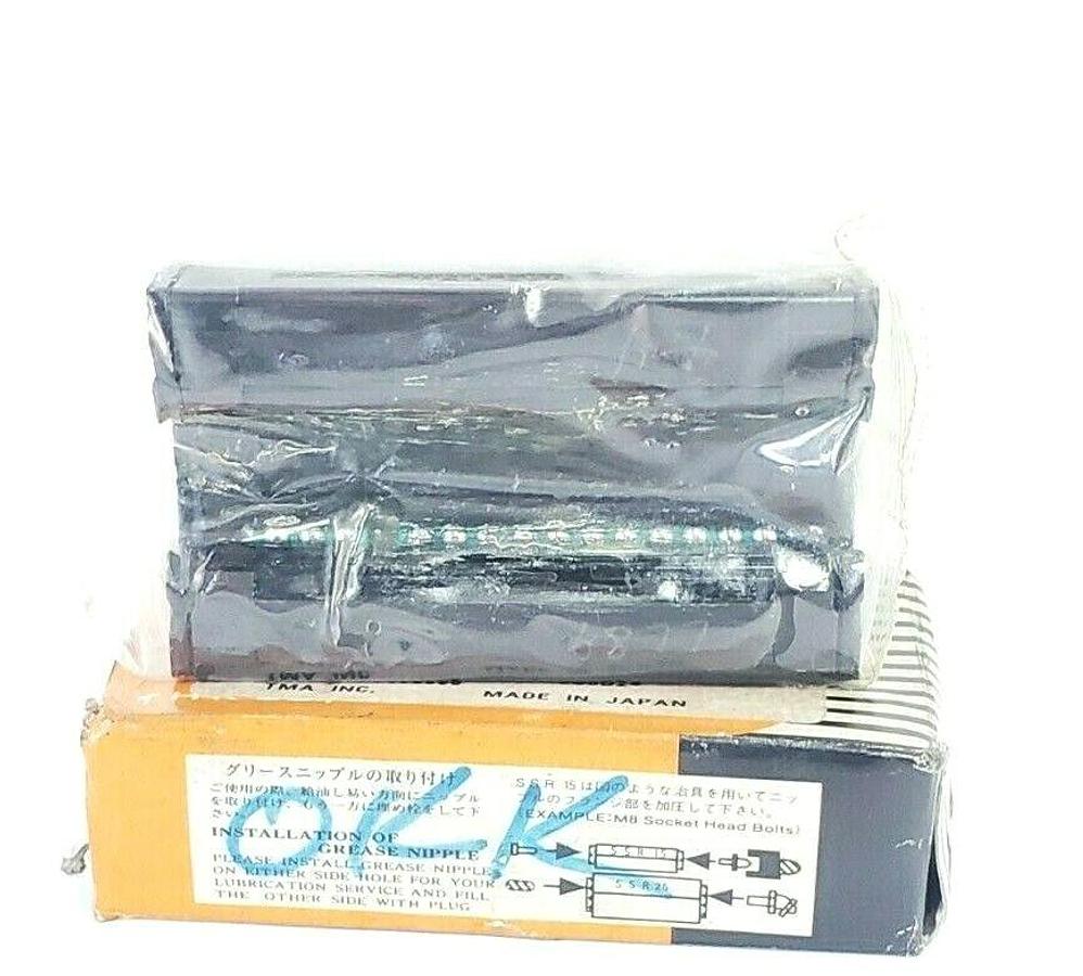 Used NIB THK SSR25XW1SS LINEAR BLOCK