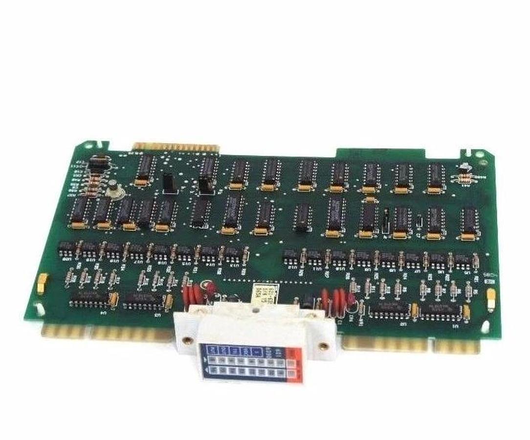 Refurbished HONEYWELL ISSC 621-6350, 5VTTL OUTPUT MODULE 16POINT, 6213650 - REPAIRED