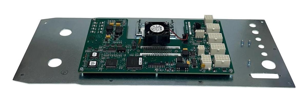 OMRON ADEPT 30560-11000 / 10560-00500 PCA RSC8 BACKPLANE ASSEMBLY Rev. E NSNP