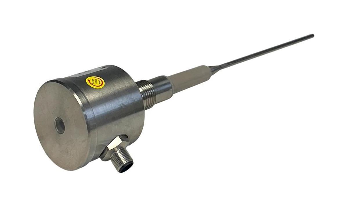 ANDERSON-NEGELE NCS-L-11/200/PNP/KF/M12 / 110001819876/002 LEVEL SENSOR NSNP