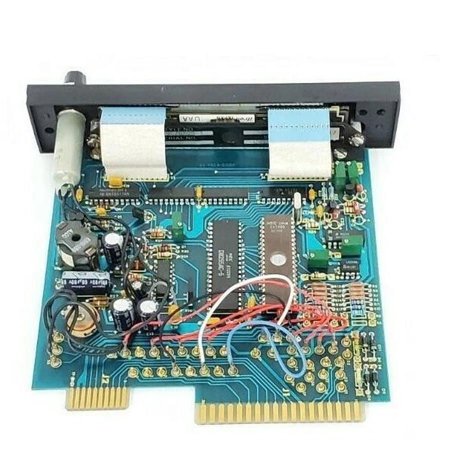 Used WESTINGHOUSE 2379C70A09-3 FURNACE DRAFT SETPOINT CONTROL BOARD ASSY 62-9954-000E