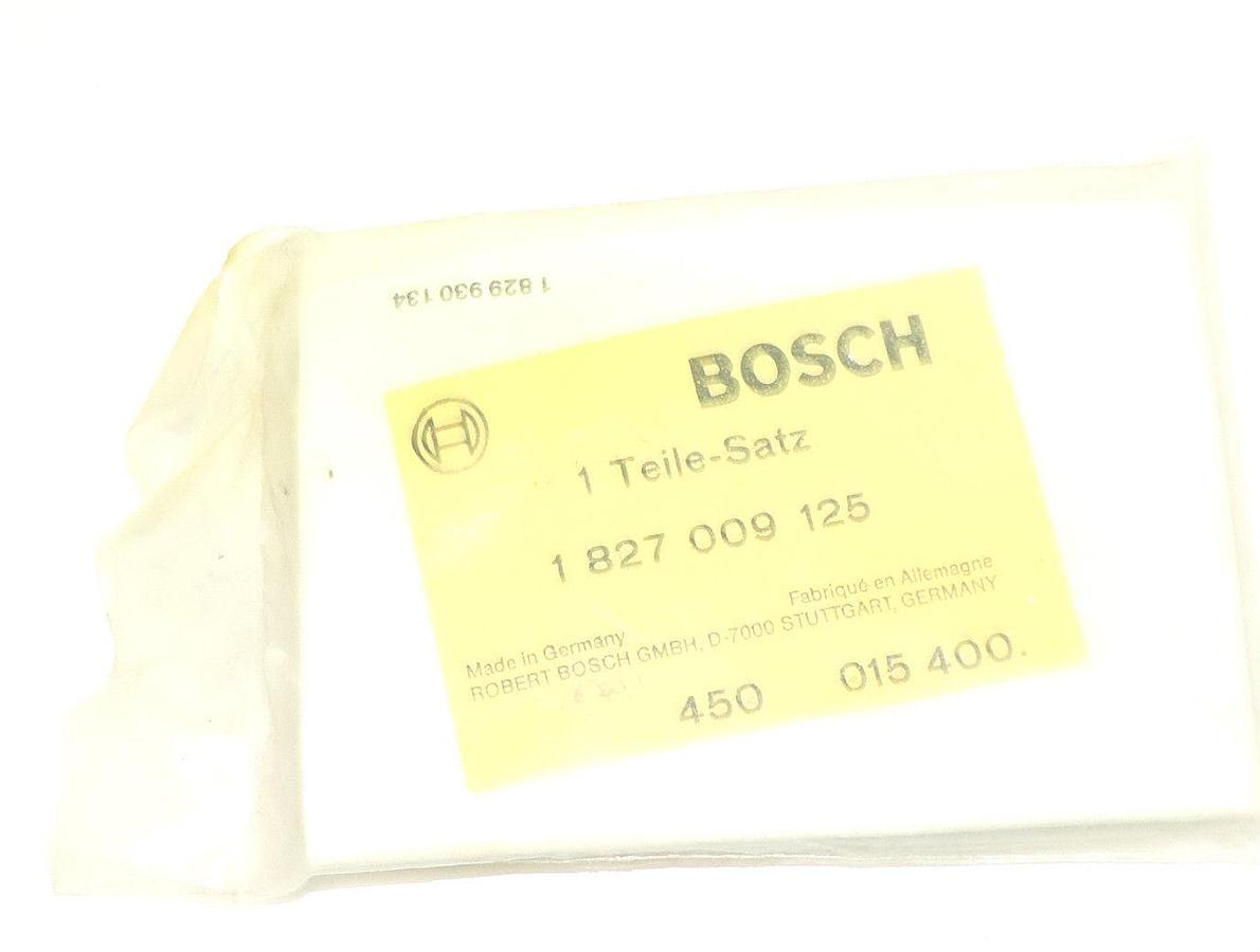 Used NEW BOSCH 1 827 009 125 SERVICE KIT 1827009125