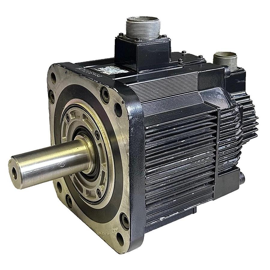 Used NEW YASKAWA ELECTRIC SGMG-20AWABF / SGMG20AWABF AC SERVO MOTOR 1800W 11.5Nm