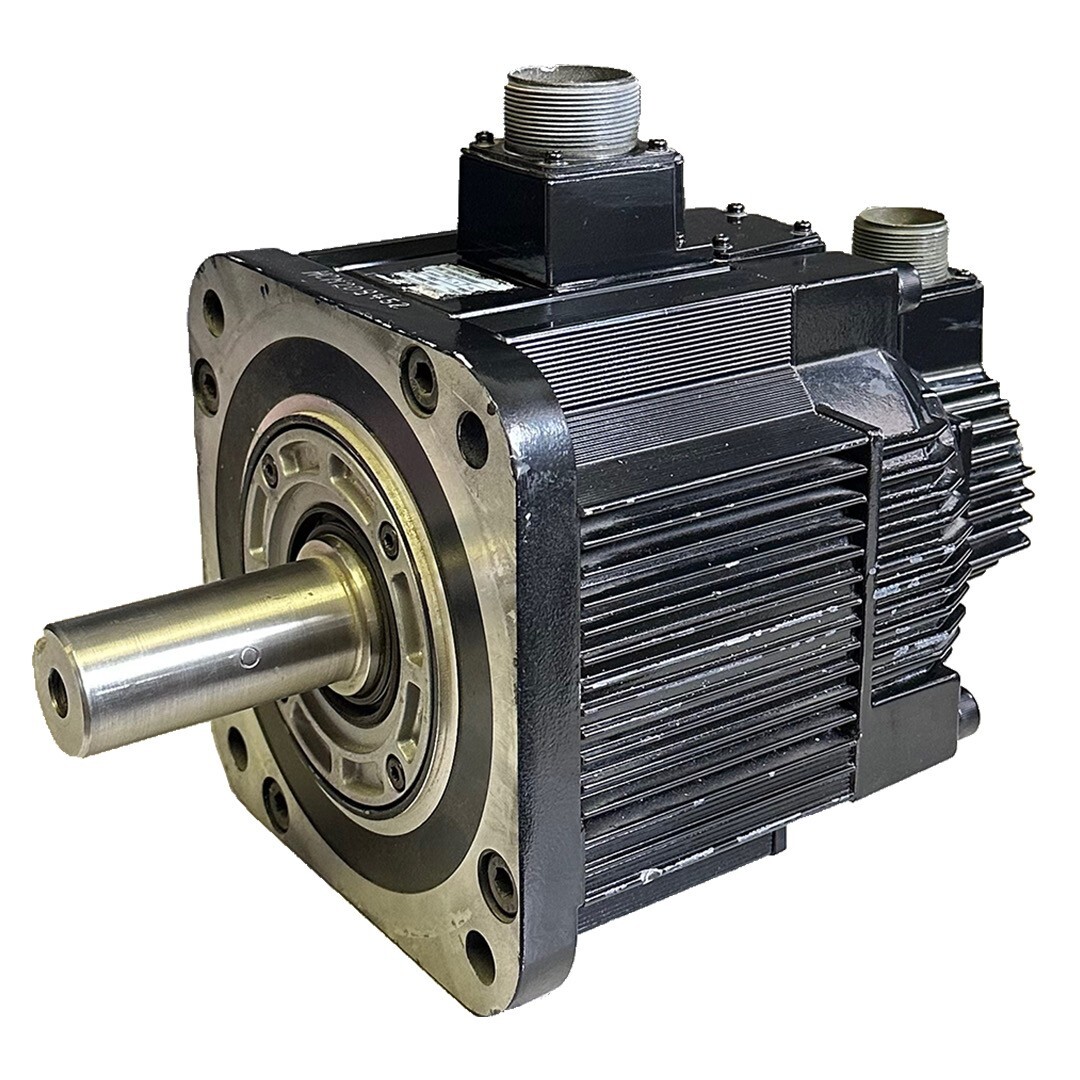 Used NEW YASKAWA ELECTRIC SGMG-20AWABF / SGMG20AWABF AC SERVO MOTOR 1800W 11.5Nm