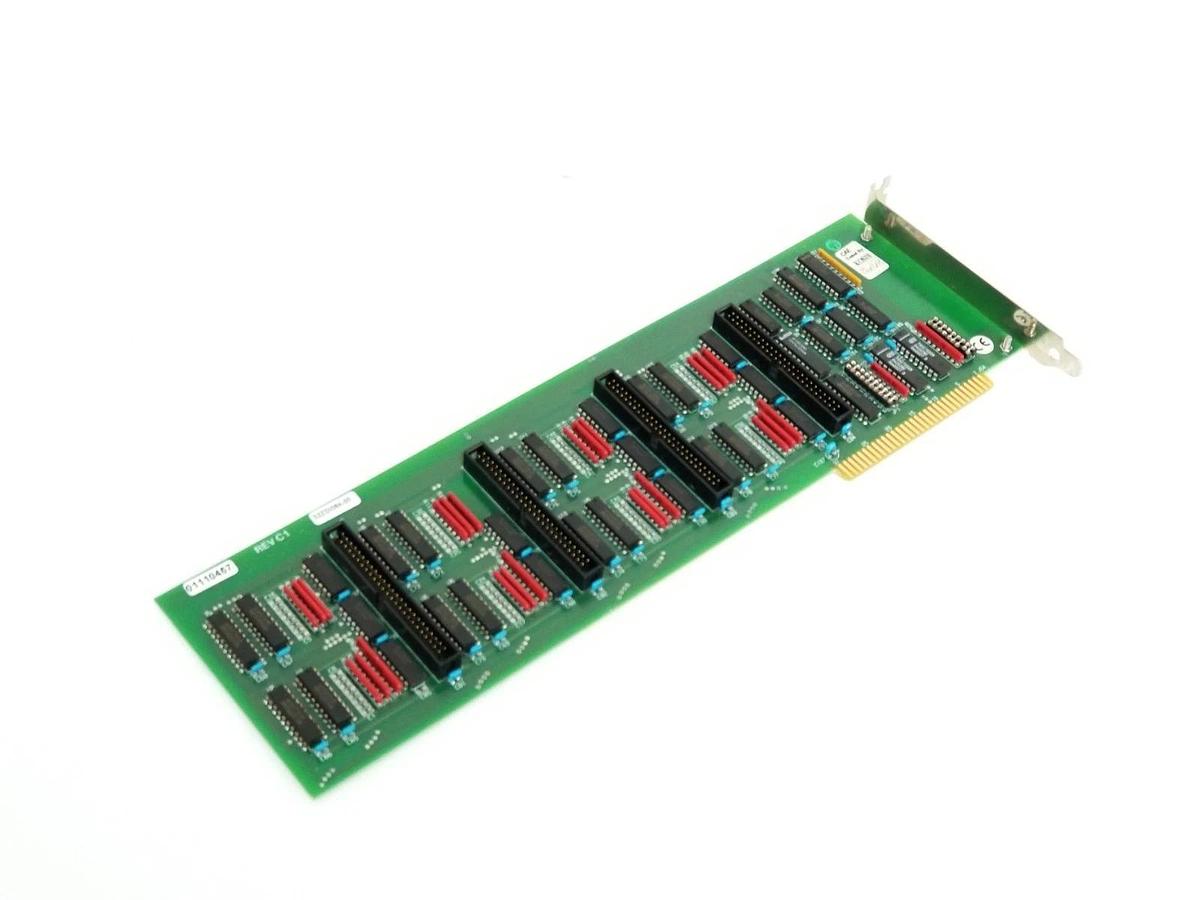Used ACCES IO PRODUCTS IOD-64/S02 ISOLATED I/O BOARD 32ZDIO64-00 REV. C 01110457