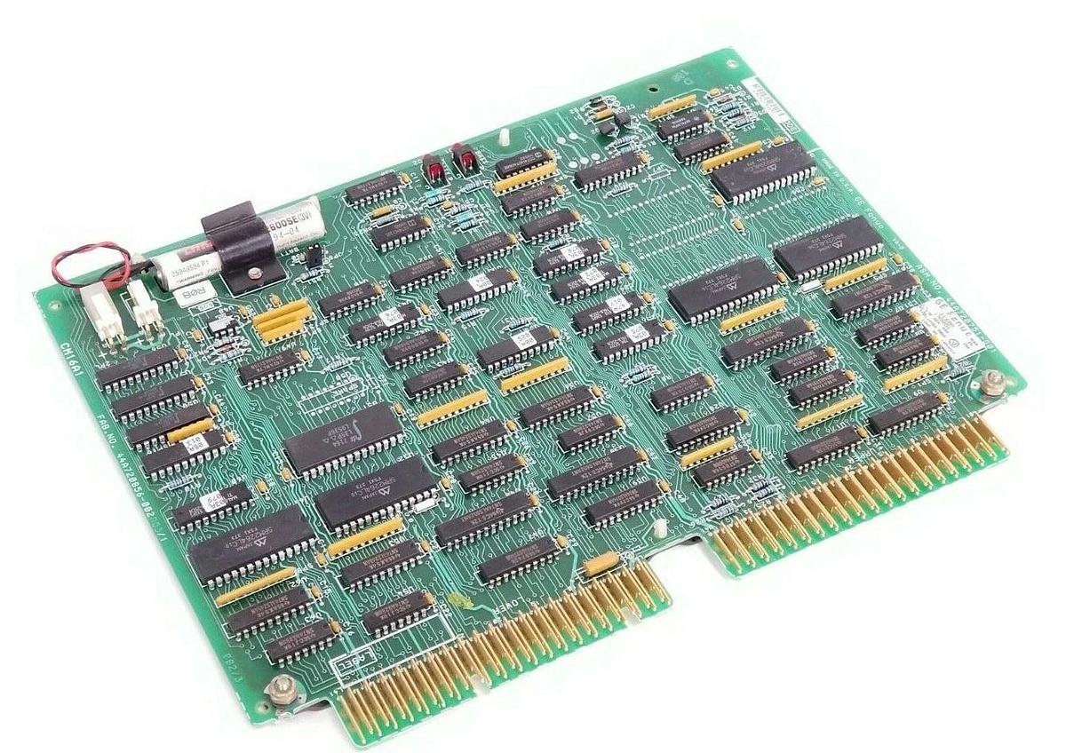 Used GE FANUC IC600-LX605L 5K MEMORY MODULE FAB. NO. 44A720856-002R03/1
