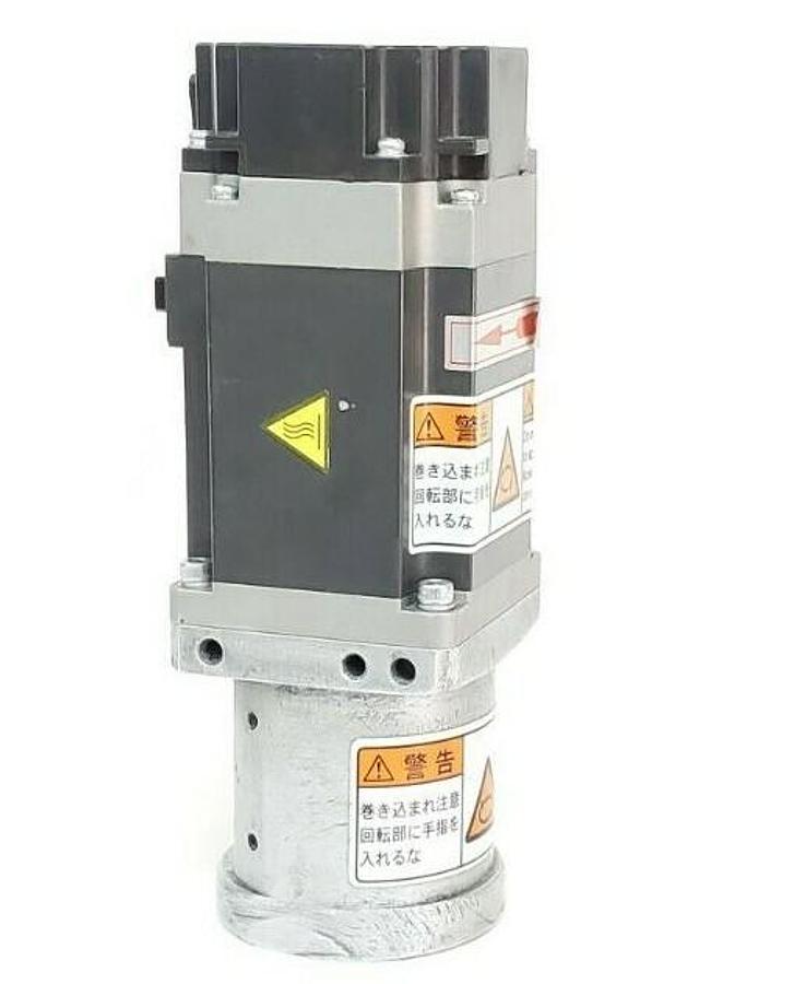 Used MITSUBISHI ELECTRIC HF-KN43 SERVO MOTOR 400W 3AC 101V 2.7A HFKN43