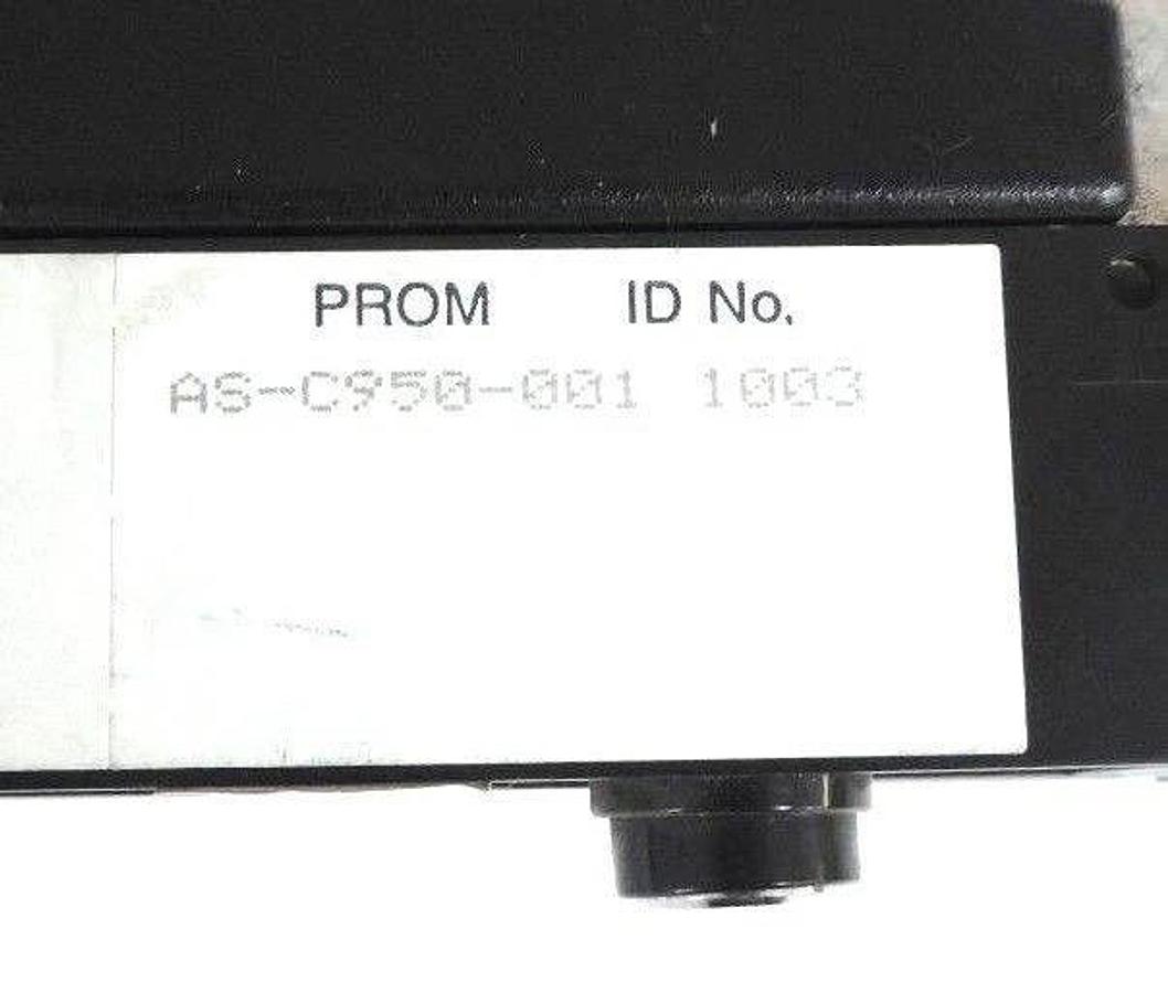 Used MODICON PC-0984-380 CONTROL MODULE PN AS-9507-000 PROM AS-C950-001 ID 1003
