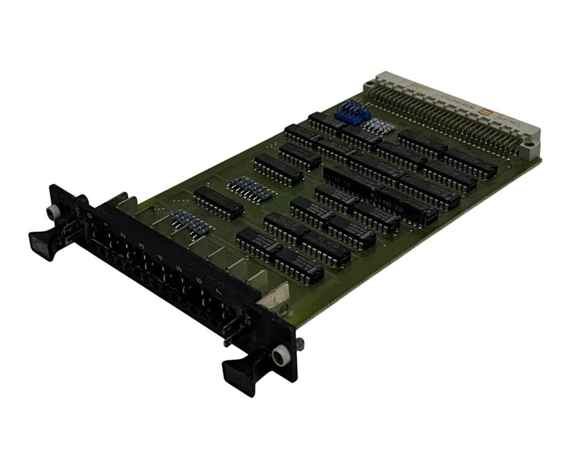 Used KUHNKE 140 632 / 140632 OEM DELAY CARD / MODULE USNP