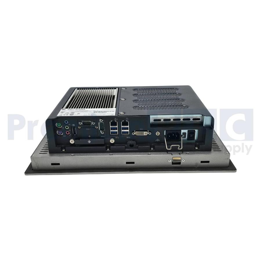Used ALLEN BRADLEY 6181P-15A2MWX1AC /F 1500P INTERGRATED DISPLAY COMPUTER TERMINAL