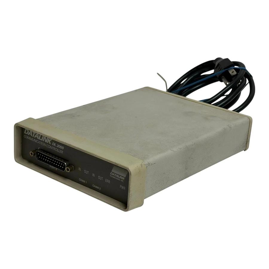 Used DataLink DL 2000 Communication Controller Protocol Converter