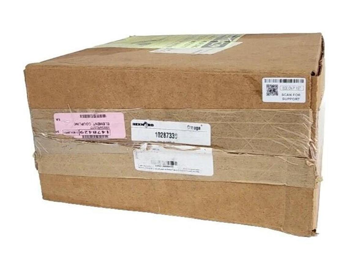 NIB REXNORD 10287339 OMEGA E SERIES COUPLING