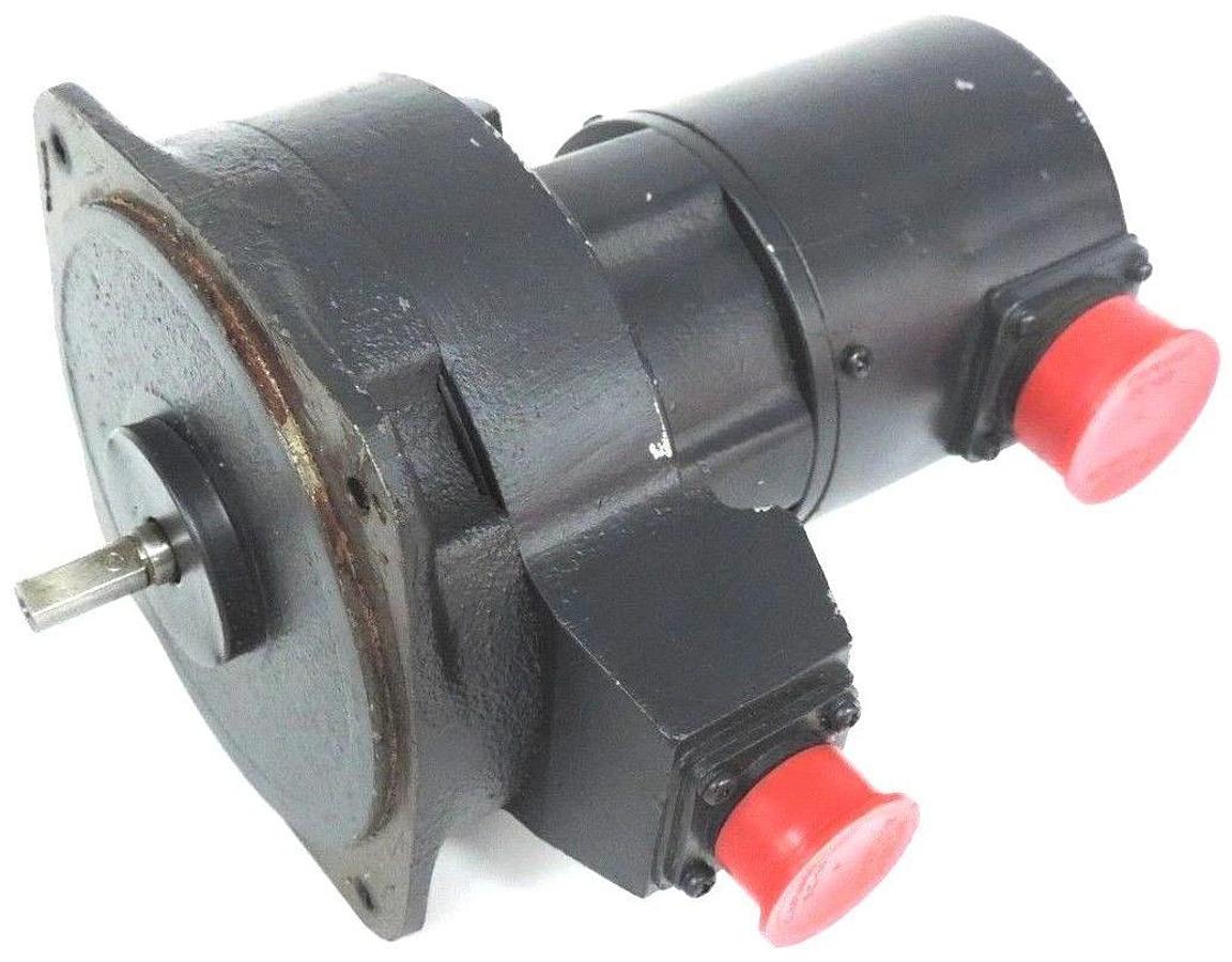 Used YASKAWA PMES-09-SA22 PRINT MOTOR PMES09SA22