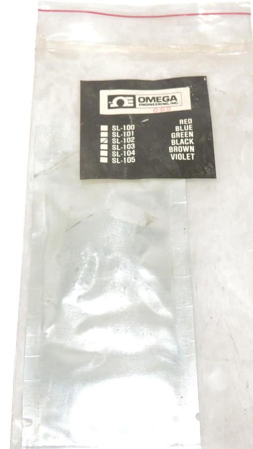 Used NEW OMEGA ENGINEERING, INC. SL-102 GREEN PEN SL102